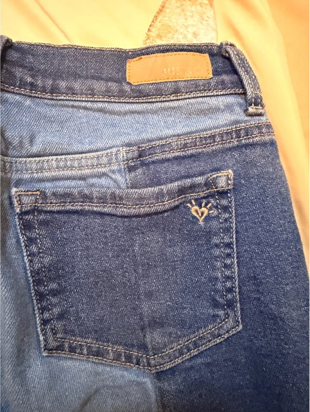 Justice girls Jeans